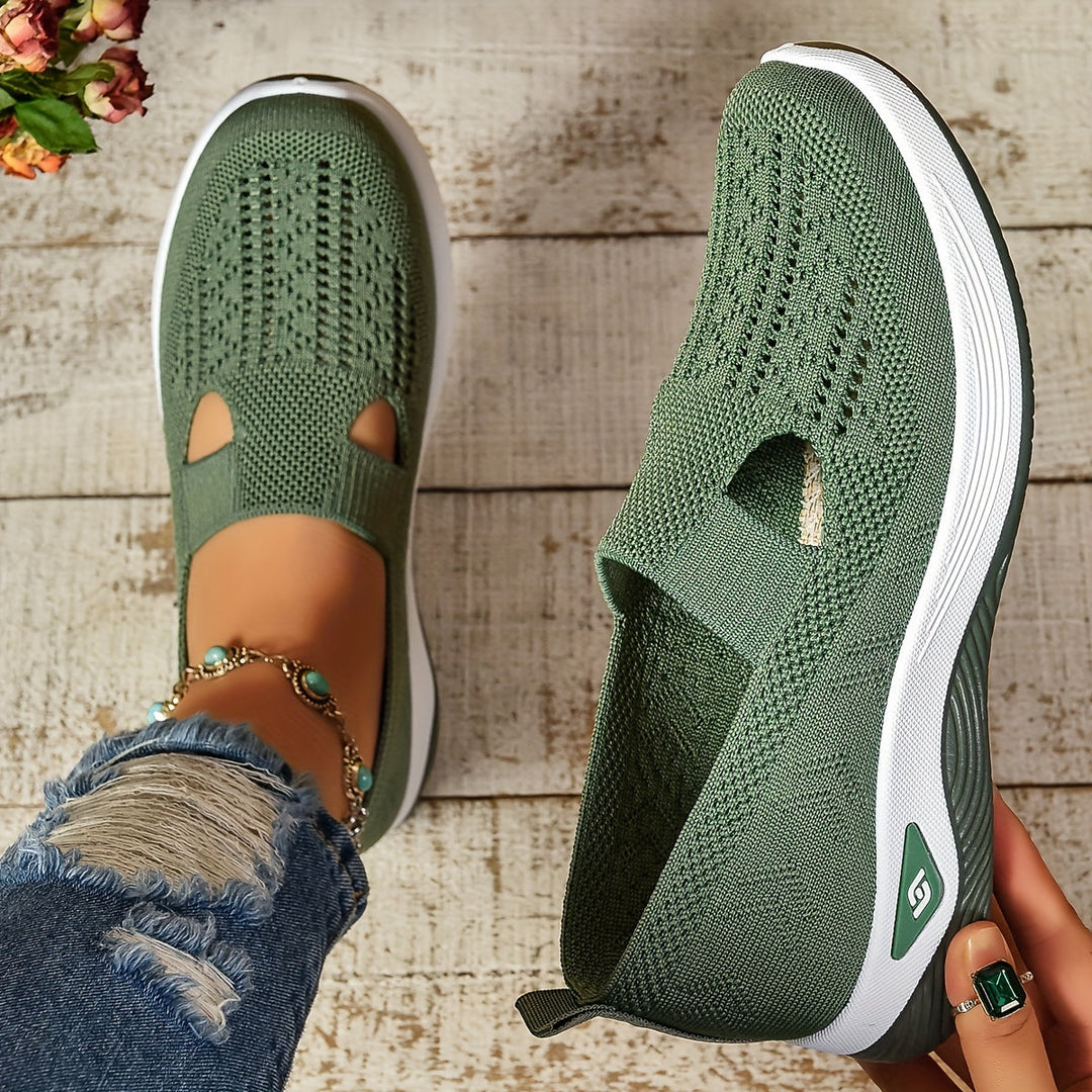 KIRRA – ORTHOPÄDISCHE SLIP-ON-SCHUHE