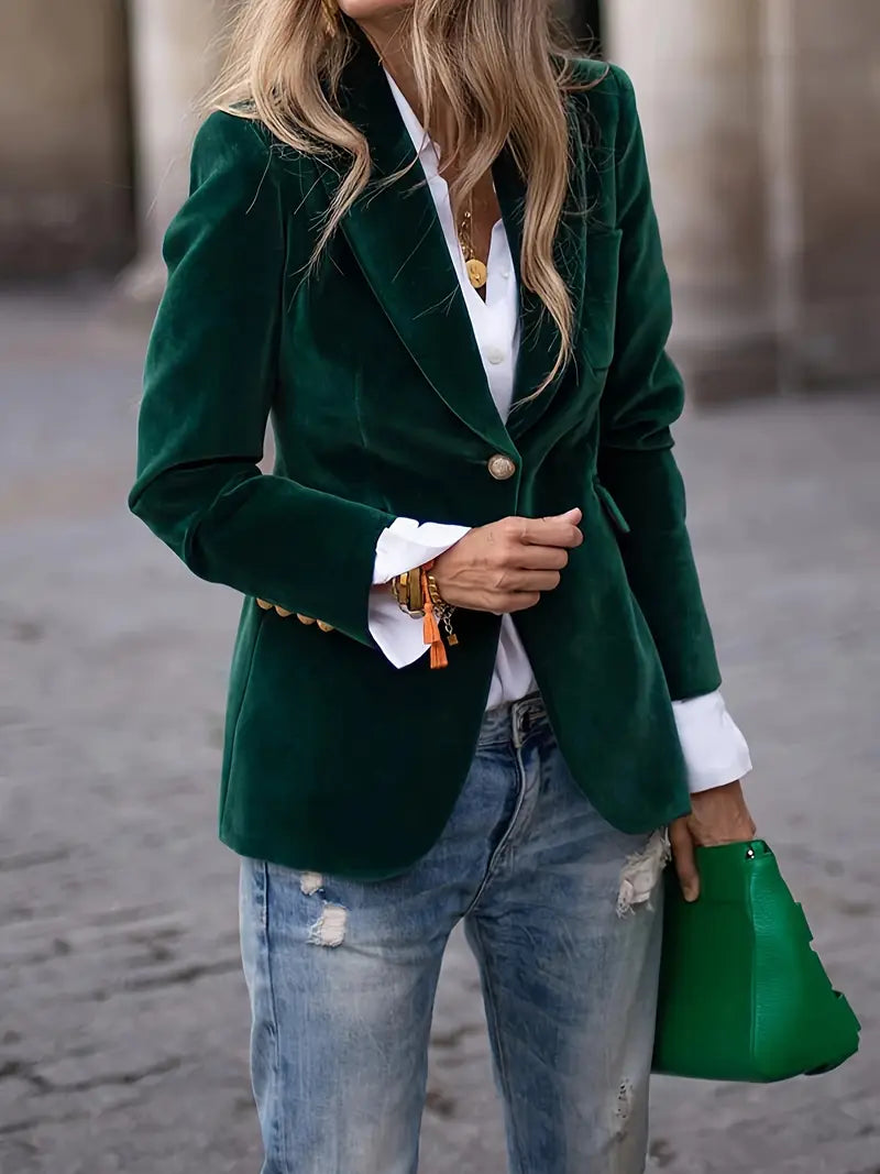 LIVIANE – ELEGANTER BLAZER
