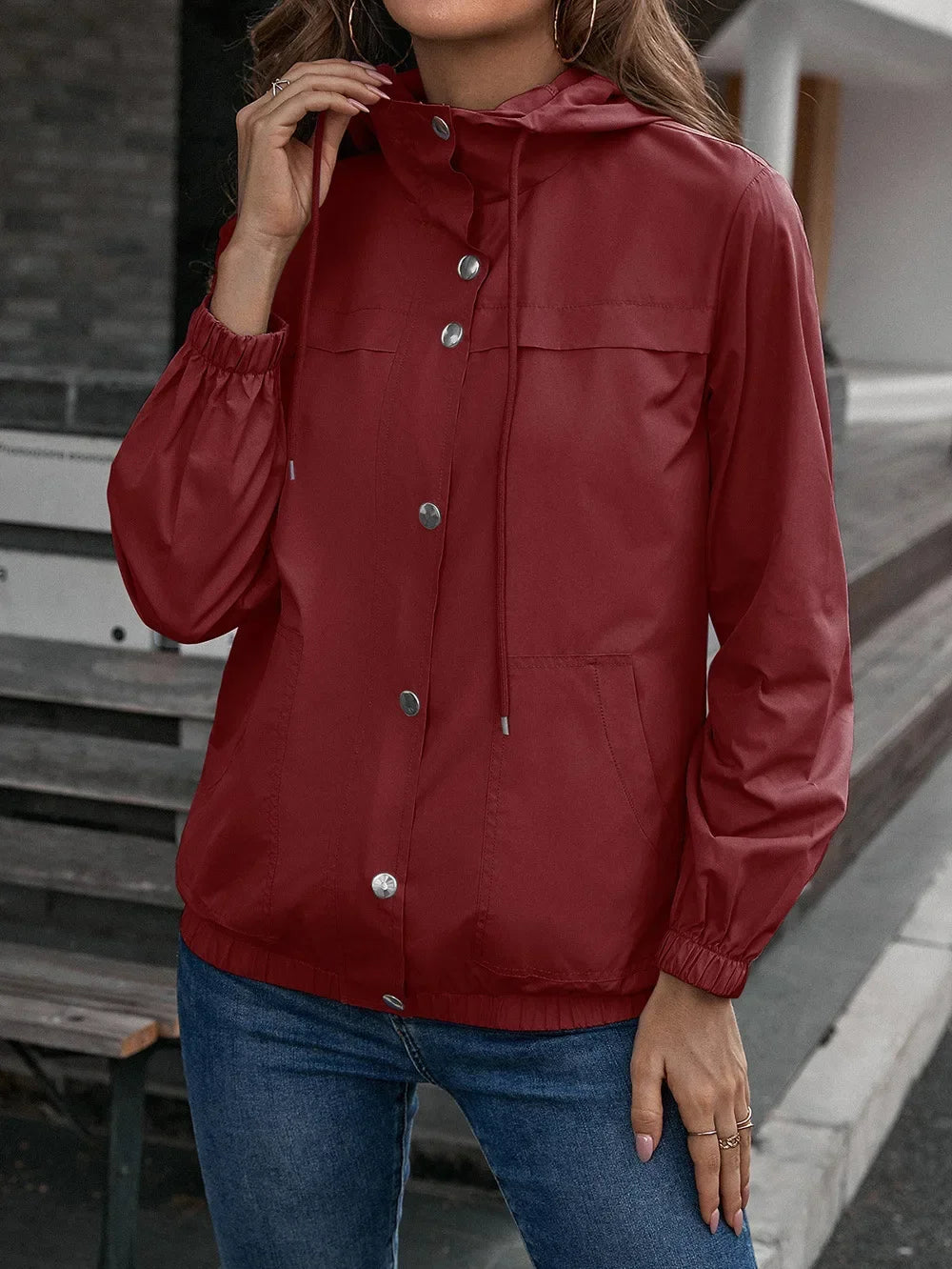 LOREN - MODERNE JACKE