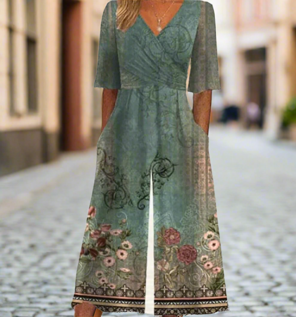 ARIA – WEITBEINIGER JUMPSUIT