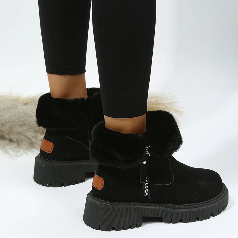 ANIKA – KUSCHEL WINTERBOOT