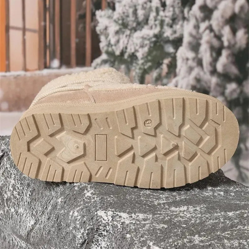 VERENA – CHICE TEDDYSTIEFELETTEN