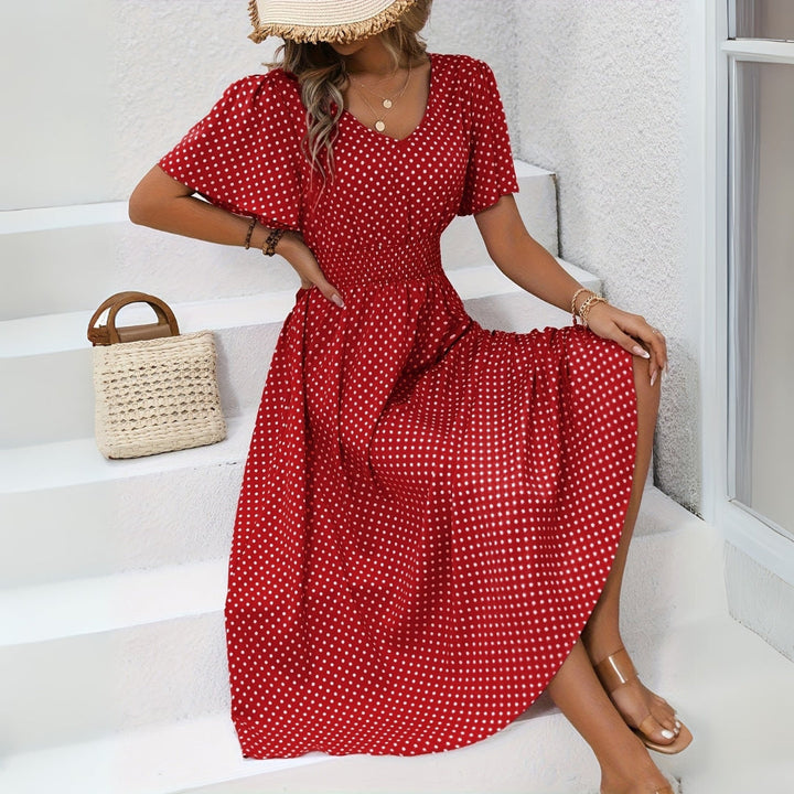 LARA – ZEITLOSES KLEID