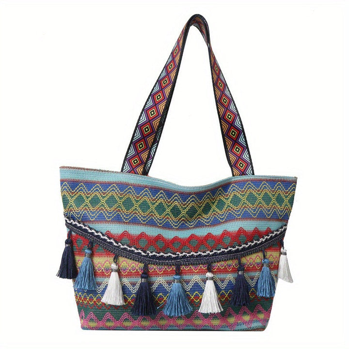 WENA – BOHEMIAN SCHULTERTASCHE