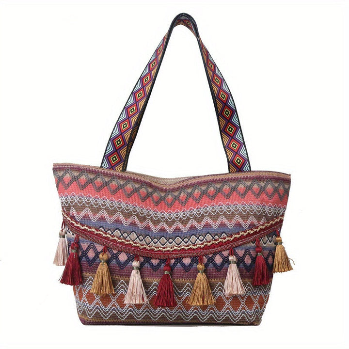 WENA – BOHEMIAN SCHULTERTASCHE