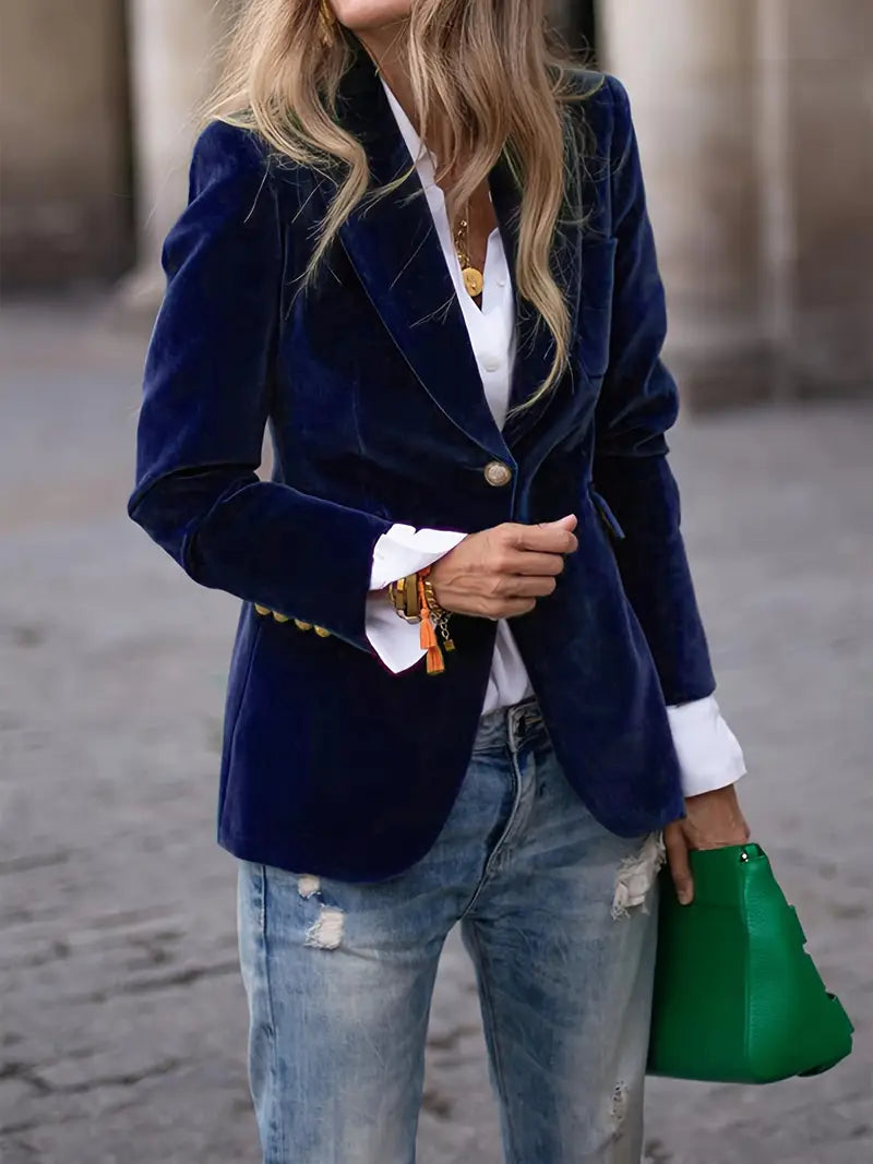LIVIANE – ELEGANTER BLAZER