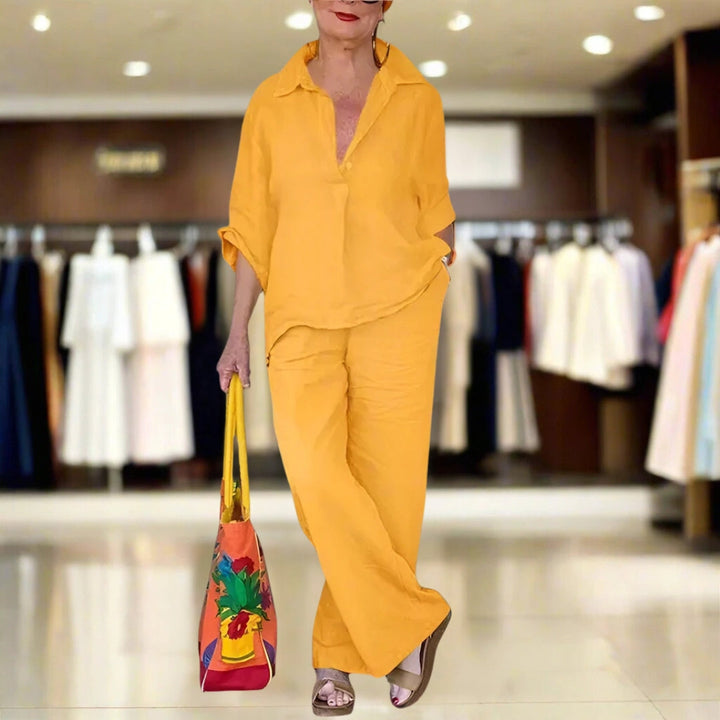 VERAINE – LÄSSIGES ZWEITEILER-SET