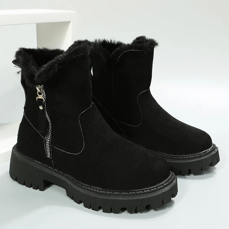 ANIKA – KUSCHEL WINTERBOOT