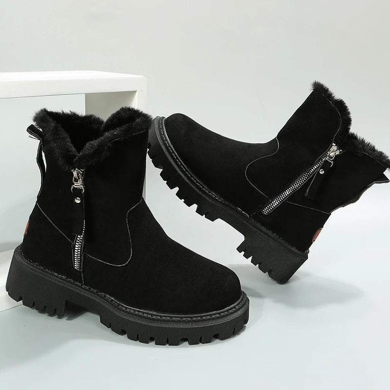 ANIKA – KUSCHEL WINTERBOOT