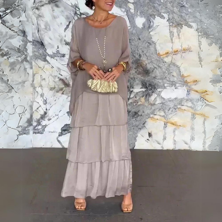 PAULINA – ELEGANTES KLEID