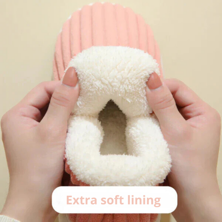 EMMA – PLÜSCH-HAUSSCHUHE