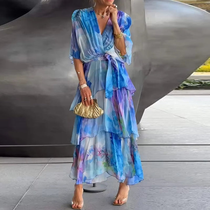 VERONICA – ELEGANTES KLEID