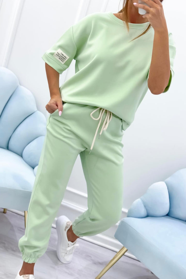 ROMA - STILVOLLES ZWEITEILIGES SET