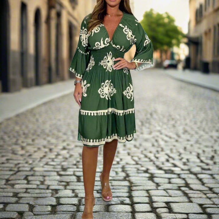 BONNE - BOHEMIA KLEID