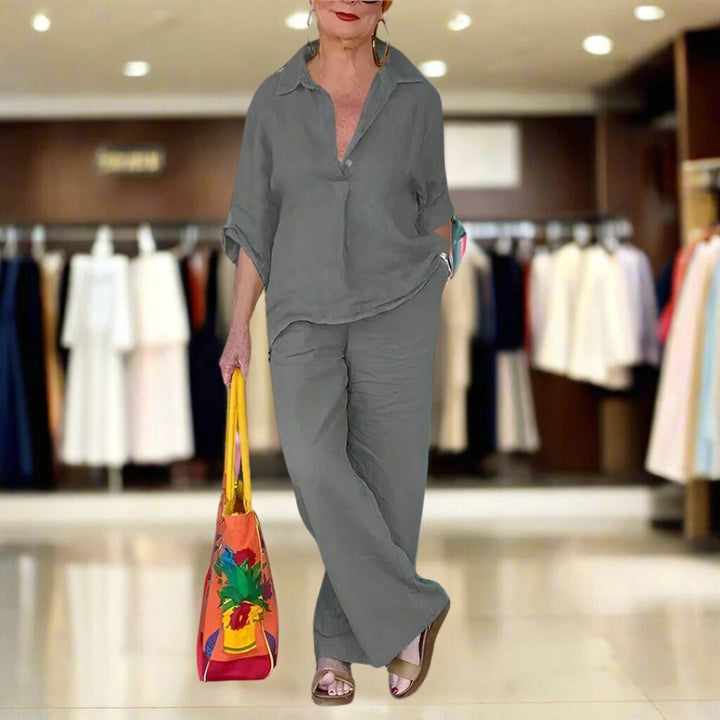 VERAINE – LÄSSIGES ZWEITEILER-SET