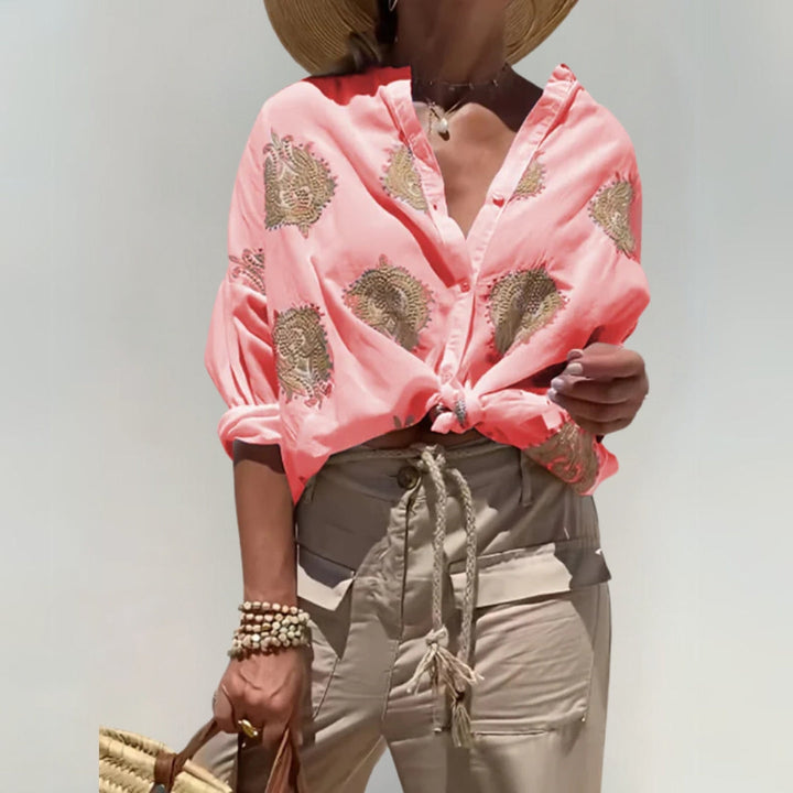 GABBY – STILVOLLES HEMD