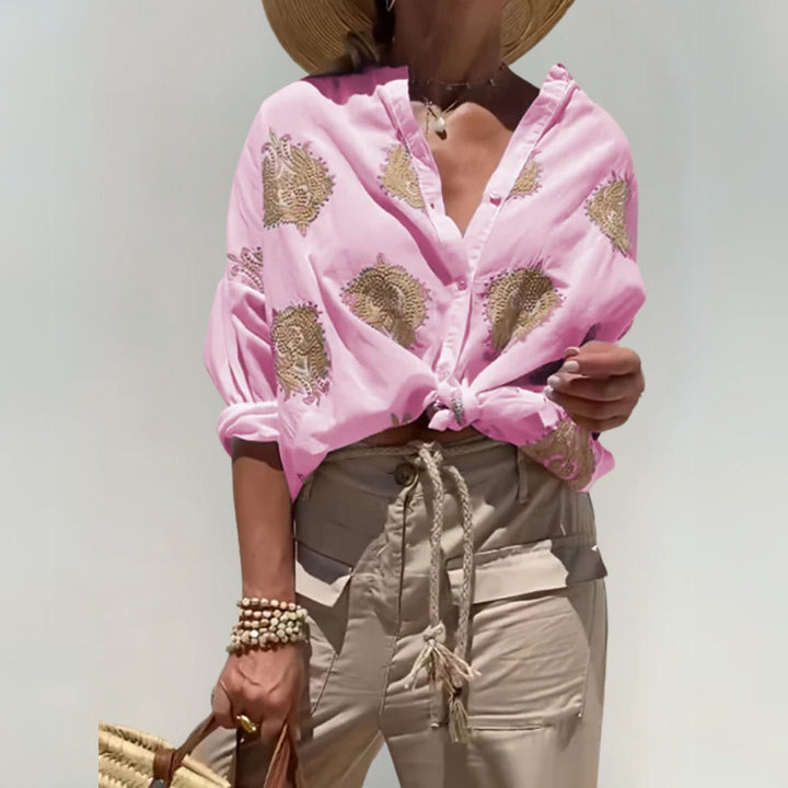 GABBY – STILVOLLES HEMD