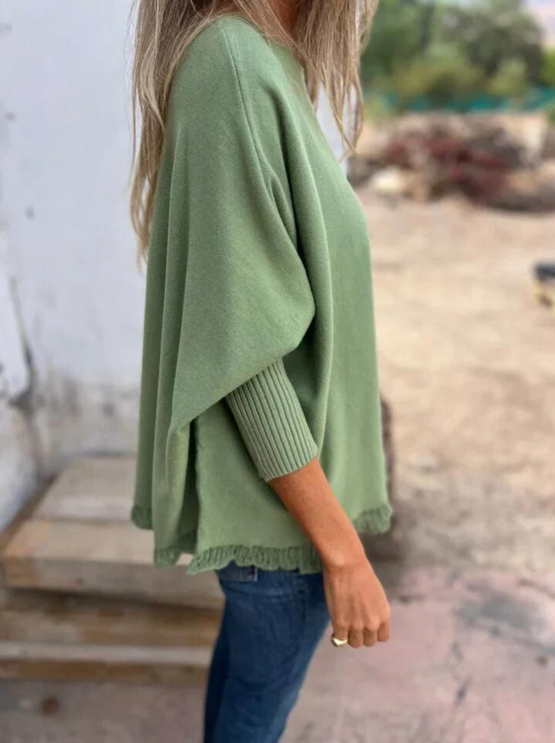 AMELIA – PULLOVER