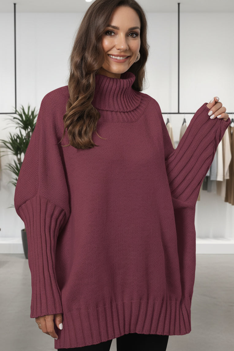 ELARA – URBAN PULLOVER