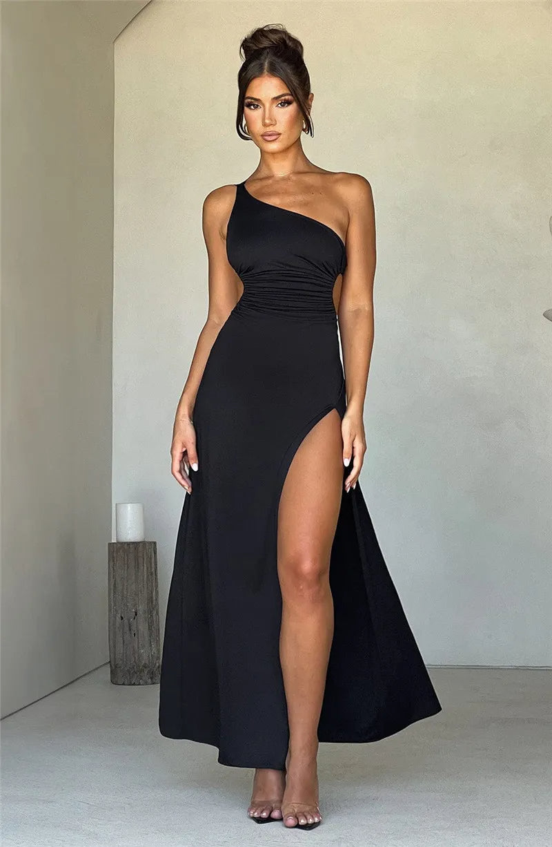 MARGARETE - MAXIKLEID