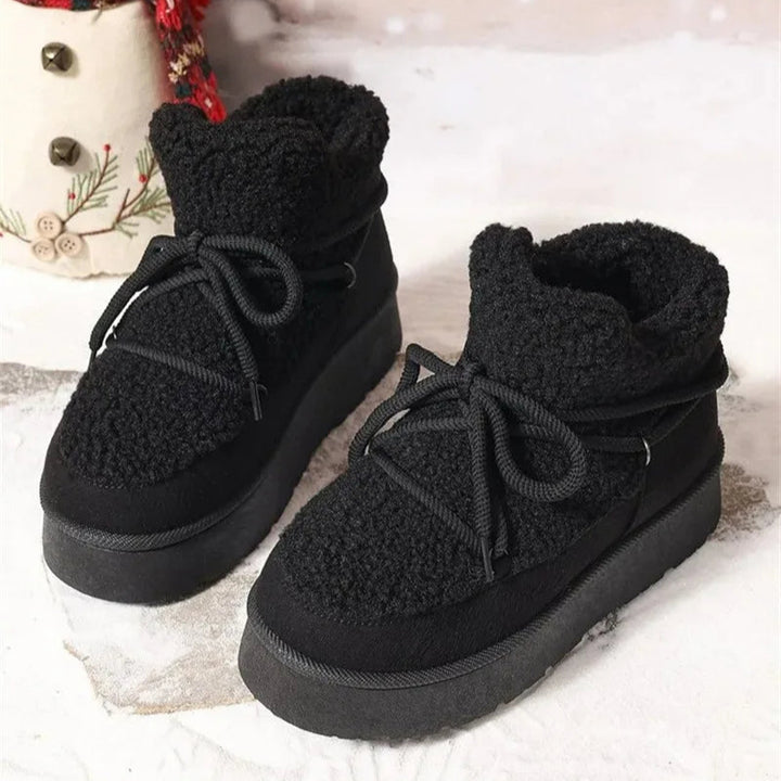 VERENA – CHICE TEDDYSTIEFELETTEN