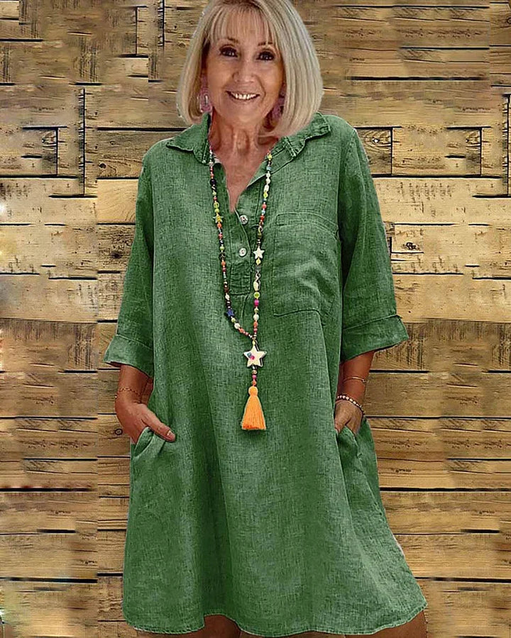 NELLE - LÄSSIGES SOMMERKLEID