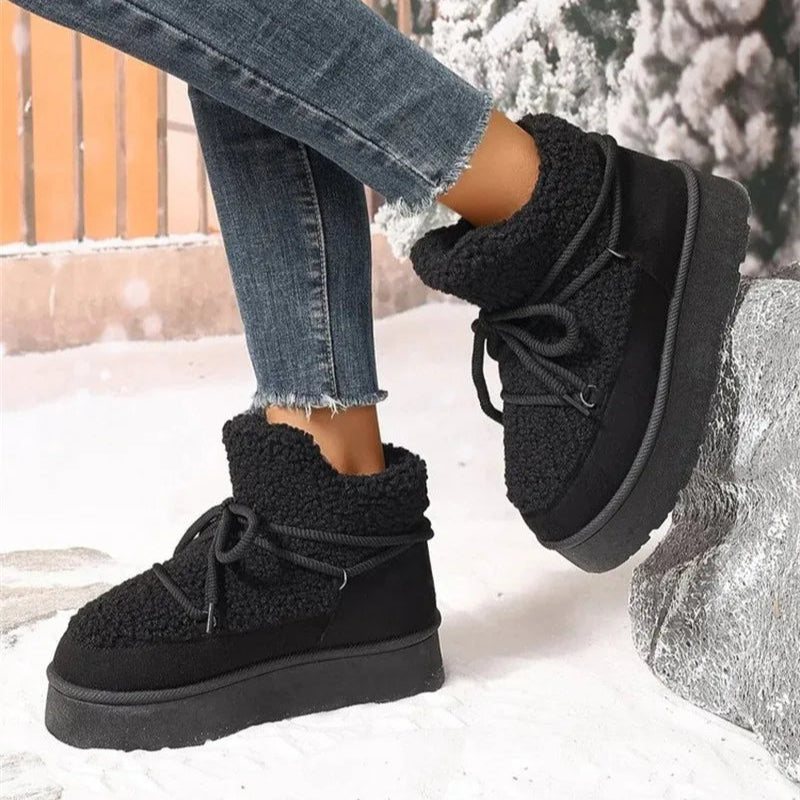 VERENA – CHICE TEDDYSTIEFELETTEN