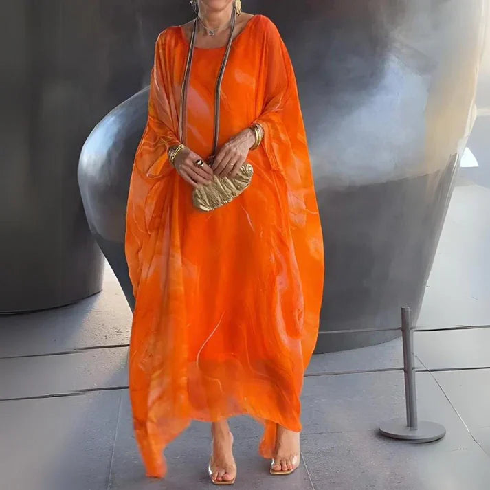 VIENNA – CHIFFONKLEID