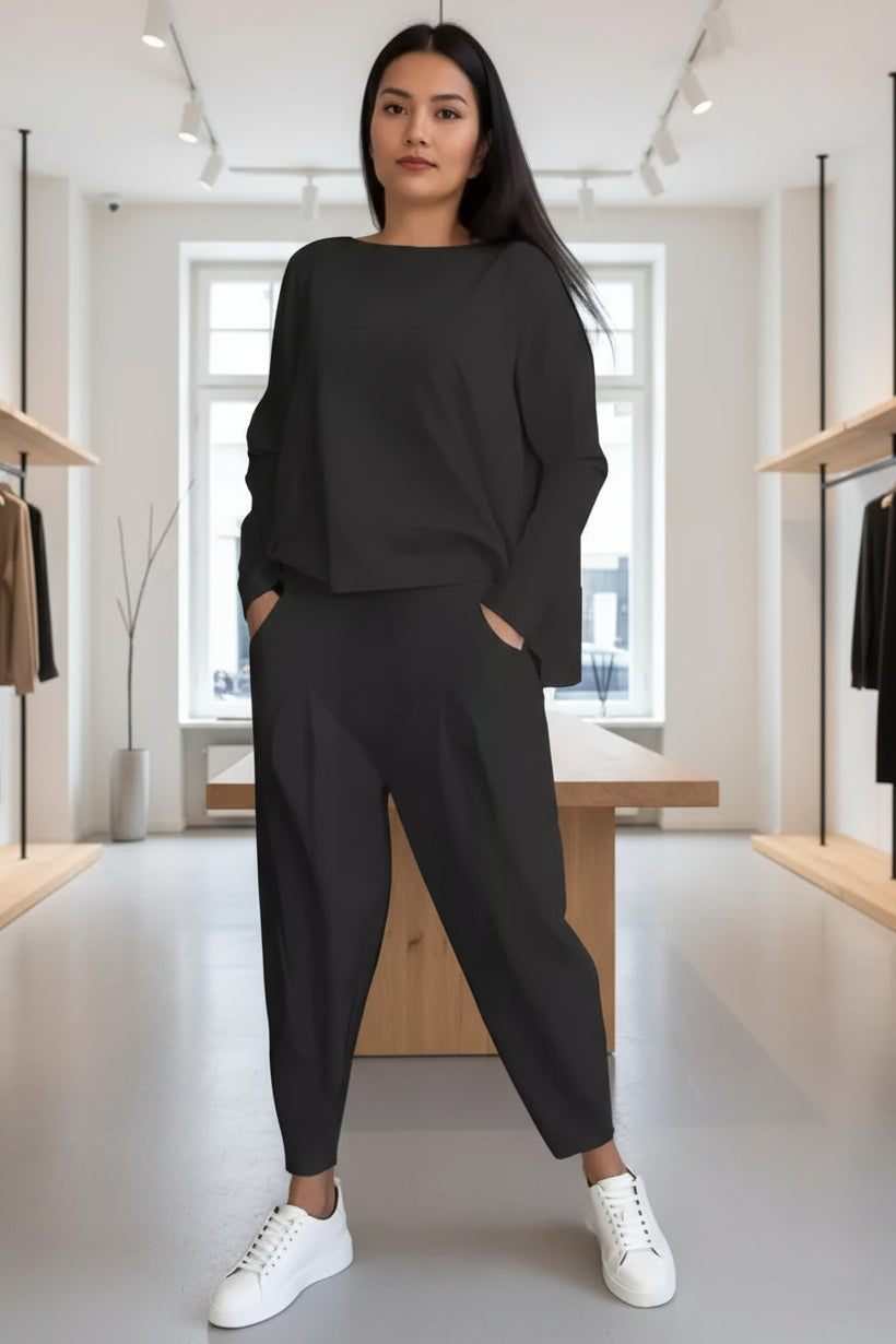 ELENA – ELEGANTES ZWEITEILER-SET