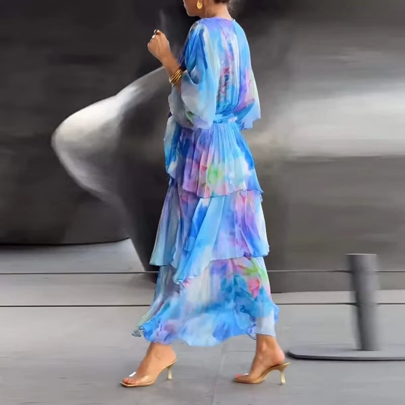 VERONICA – ELEGANTES KLEID