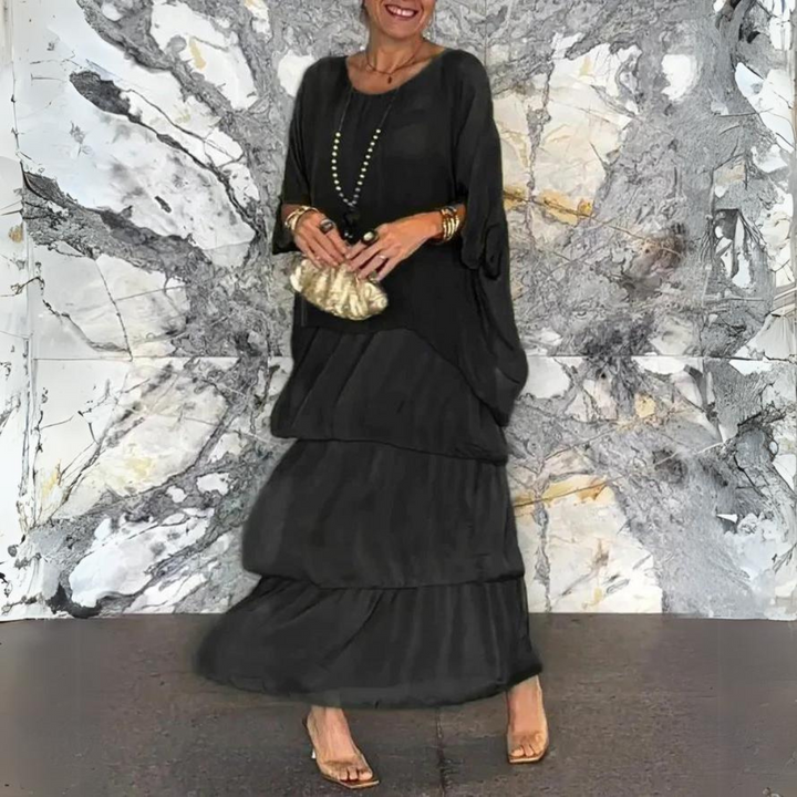 PAULINA – ELEGANTES KLEID