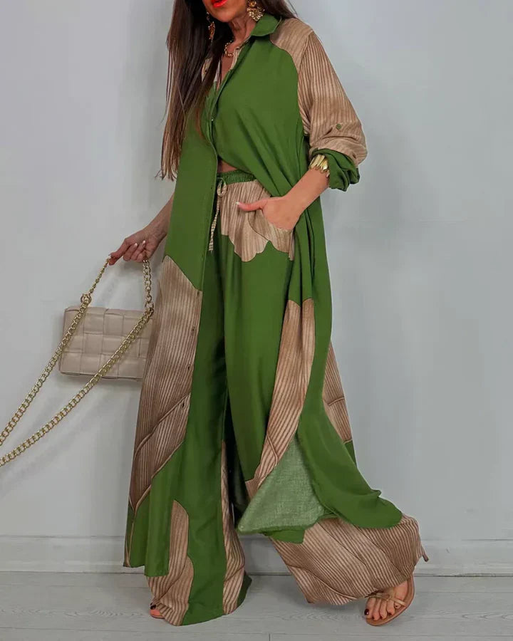 ANNA - STILVOLLES ZWEITEILER-SET