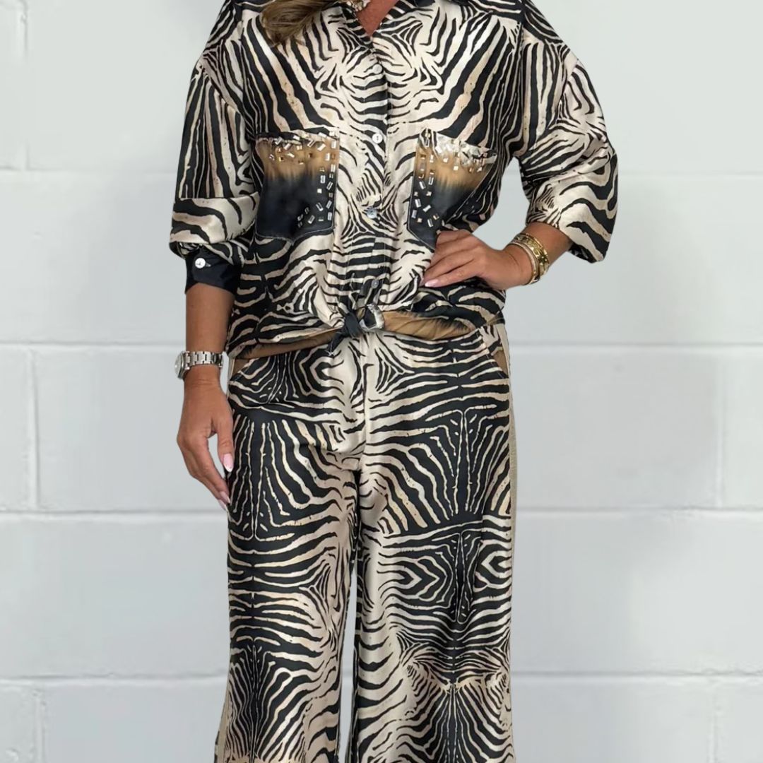 EMERLY – ZEBRA-SET