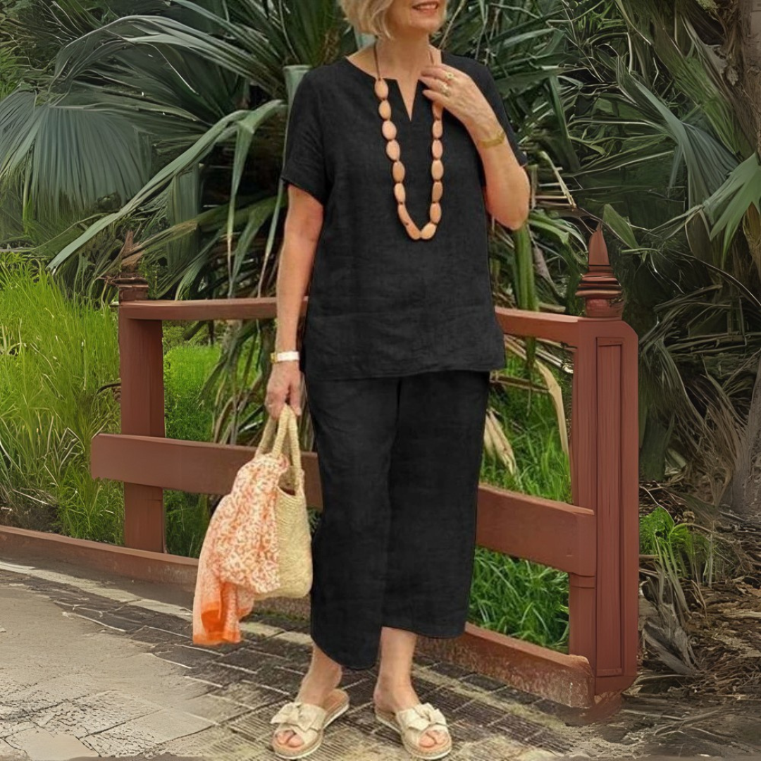 DANIELA – ELEGANTES ZWEITEILER-SET