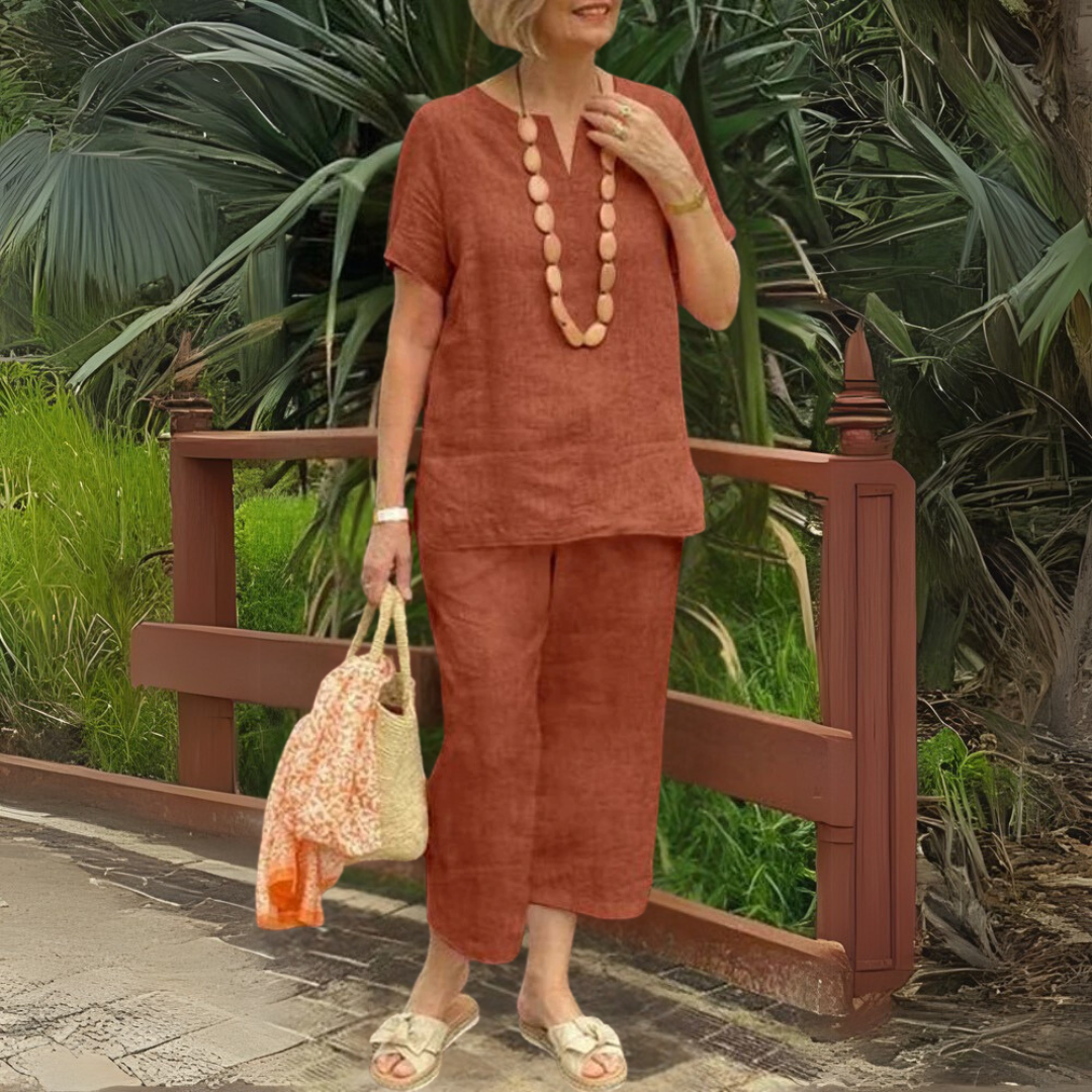 DANIELA – ELEGANTES ZWEITEILER-SET