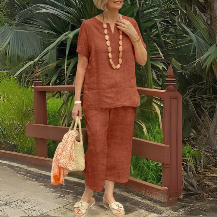 DANIELA – ELEGANTES ZWEITEILER-SET