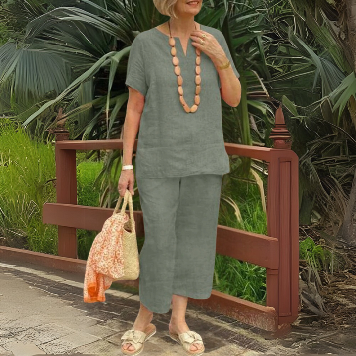 DANIELA – ELEGANTES ZWEITEILER-SET