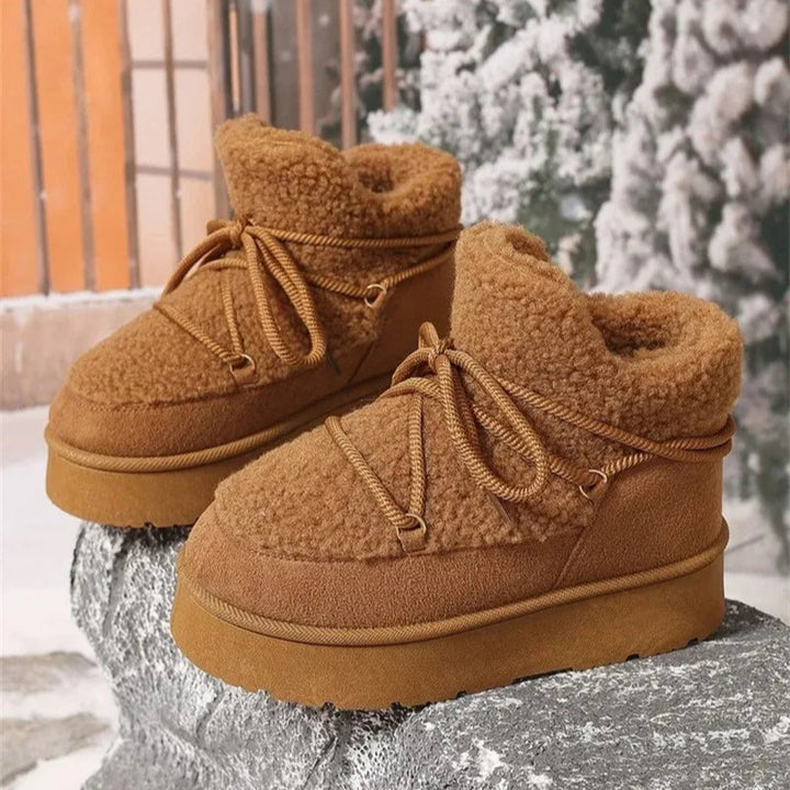 VERENA – CHICE TEDDYSTIEFELETTEN