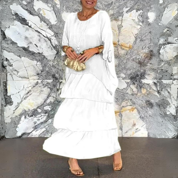 PAULINA – ELEGANTES KLEID