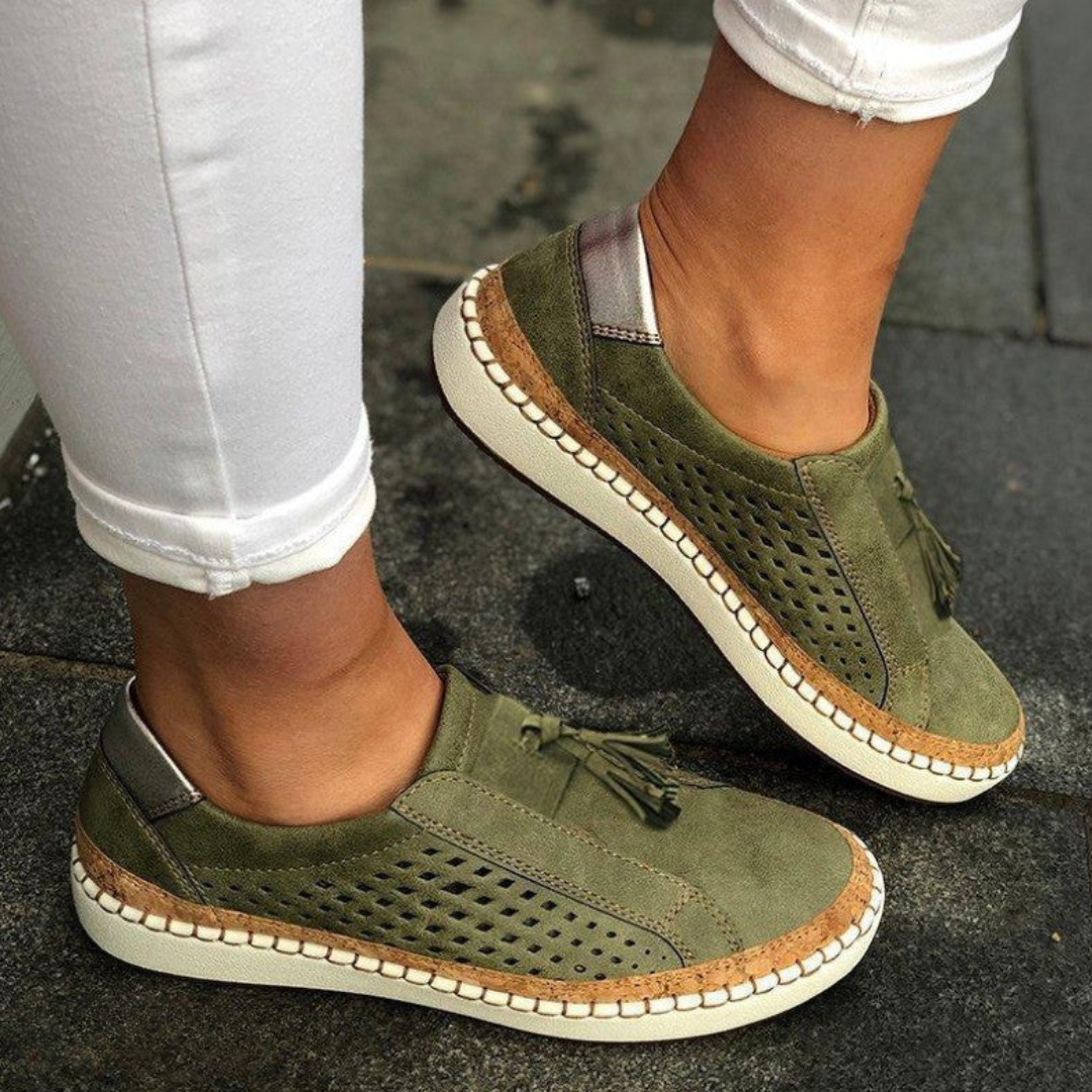 JADEY - ORTHOPAEDIC SLIP-ONS