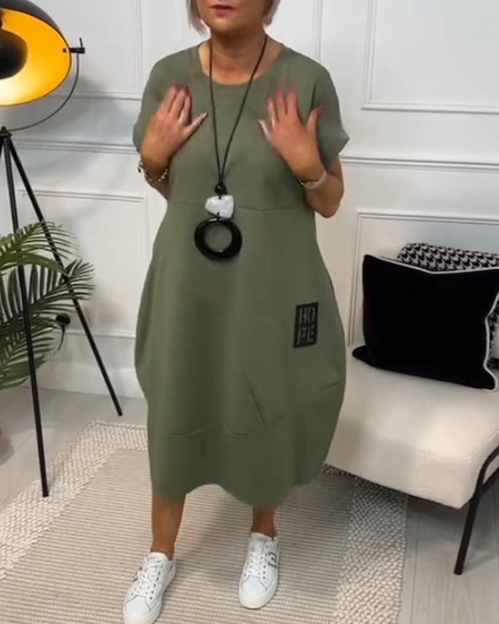 MARIA – STILVOLLES KLEID