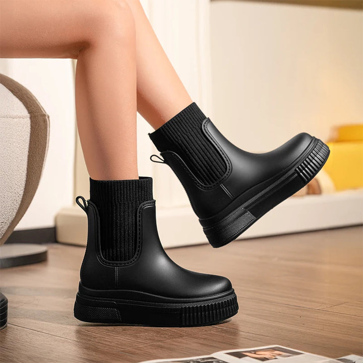 NEYLA – MODERNE SOCK-BOOTS