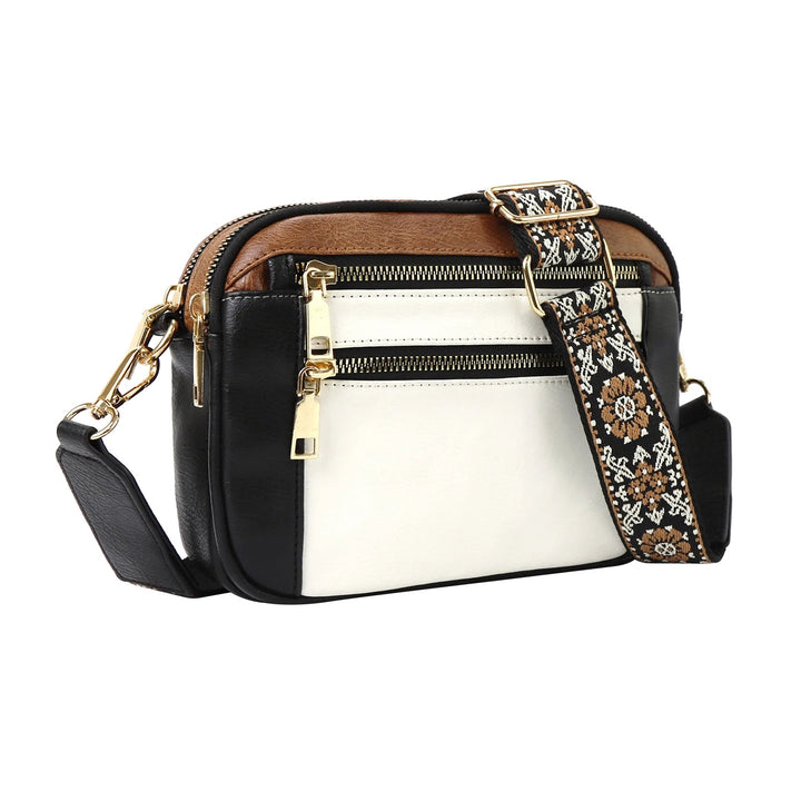 LOLE – SCHULTERTASCHE AUS LEDER