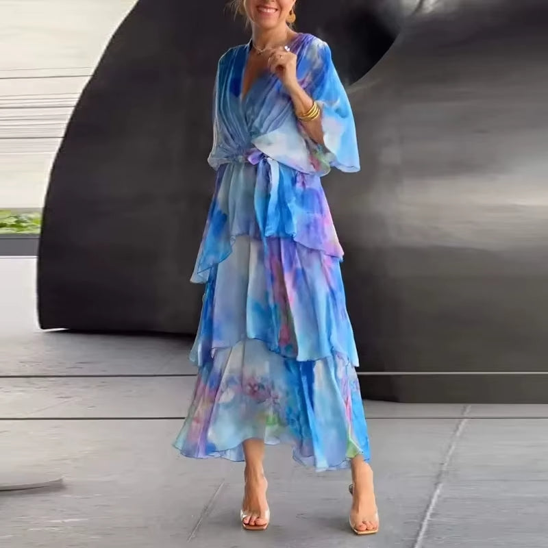 VERONICA – ELEGANTES KLEID