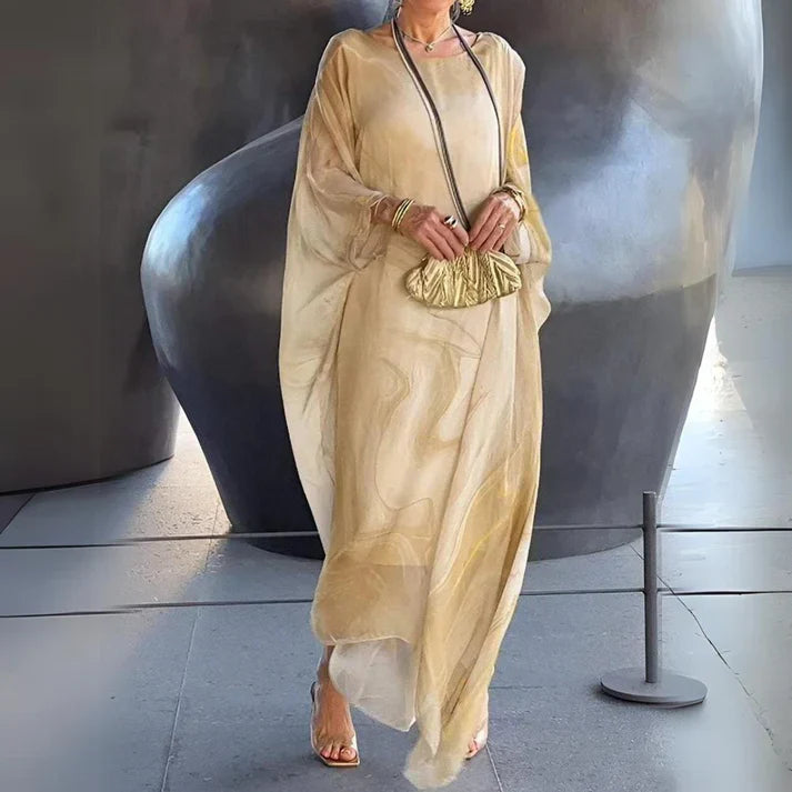 VIENNA – CHIFFONKLEID