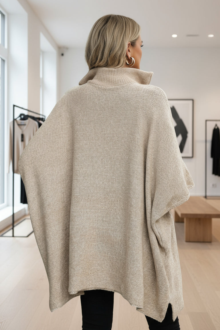 MALIN – GEMÜTLICHER PONCHO