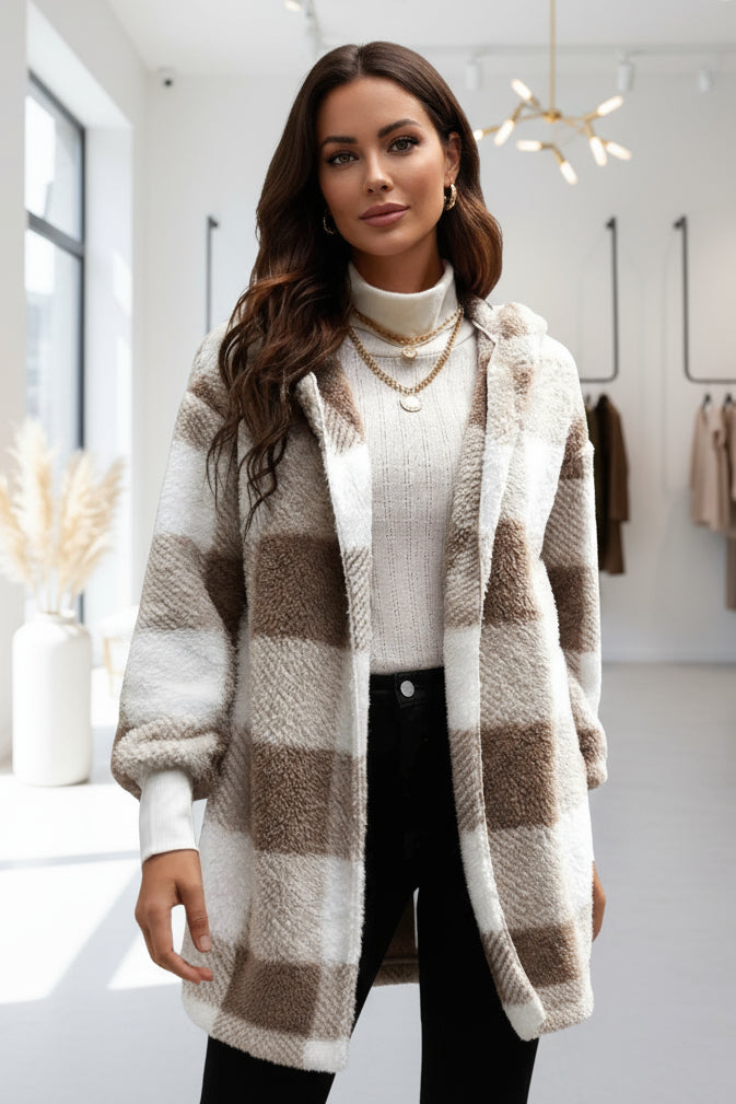 MILA – AUTUMN KARO MANTEL