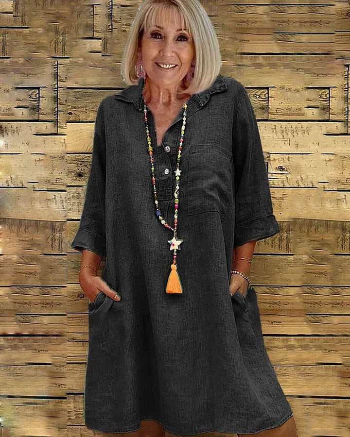 NELLE - LÄSSIGES SOMMERKLEID