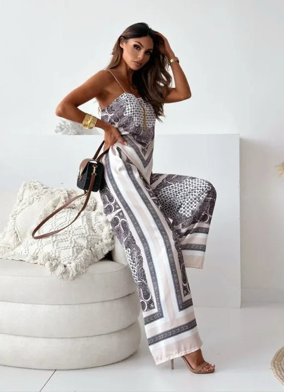 CYNTHIA - ELEGANTES ZWEITEILER-SET