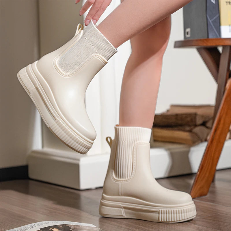 NEYLA – MODERNE SOCK-BOOTS